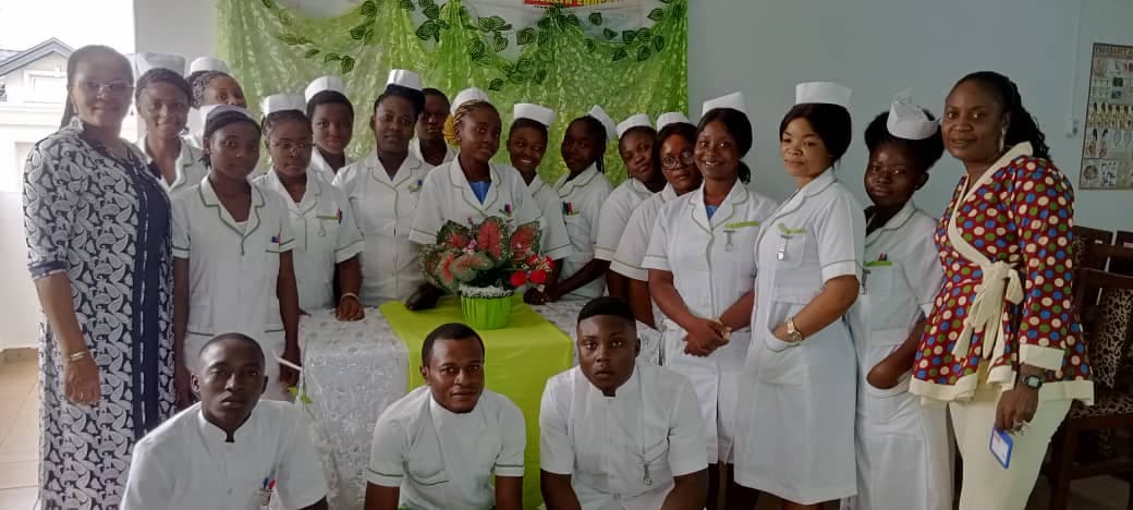 St Alessandro University Institute campus, Bonaberi-Douala