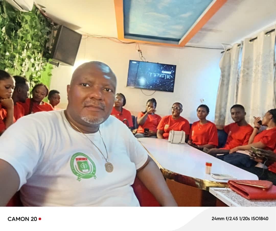 The Promoter & staff
