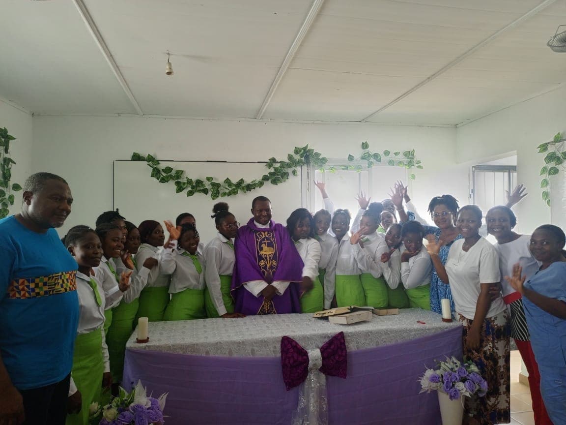 Campus chaplaincy
