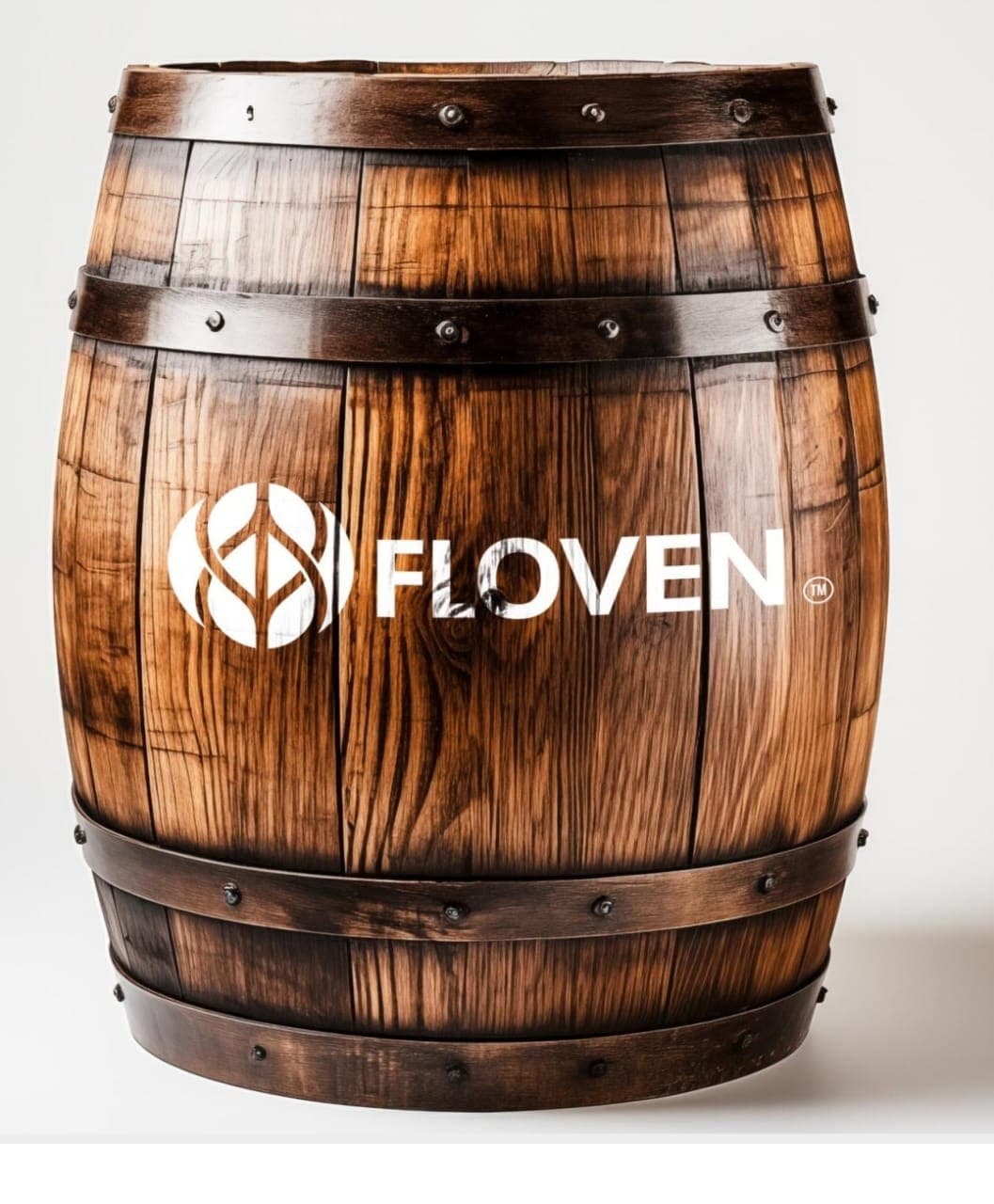 Floven wines — the food-science flagship.